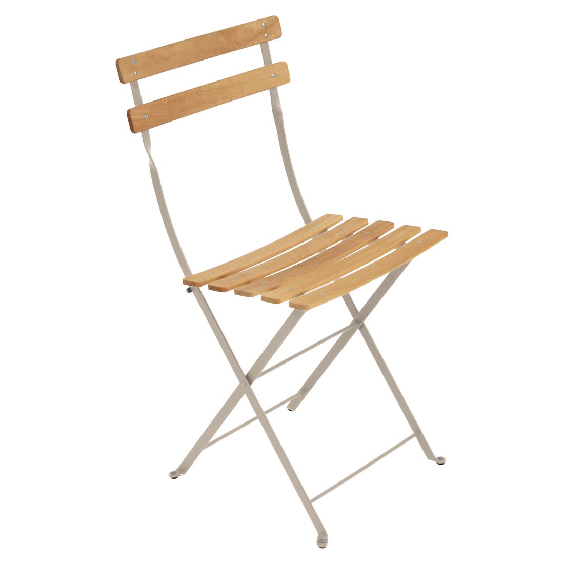 Bistro natural chair
