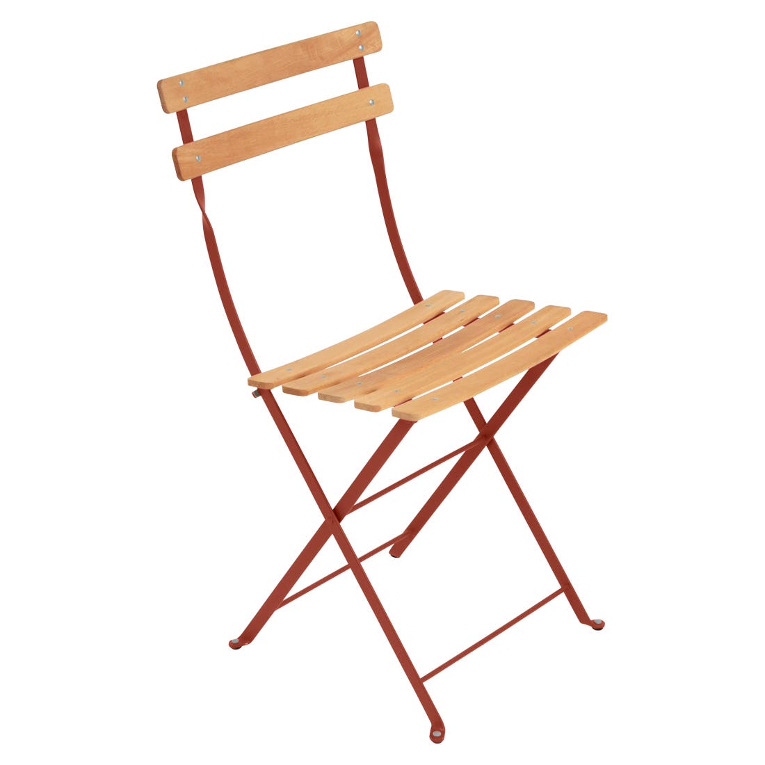 Bistro natural chair