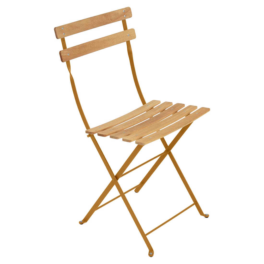 Bistro natural chair