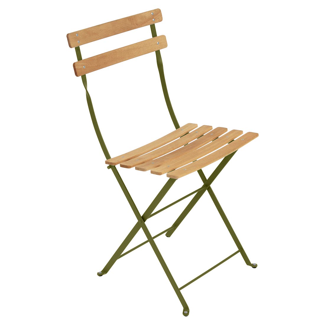 Bistro natural chair