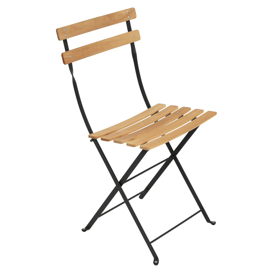 Bistro natural chair
