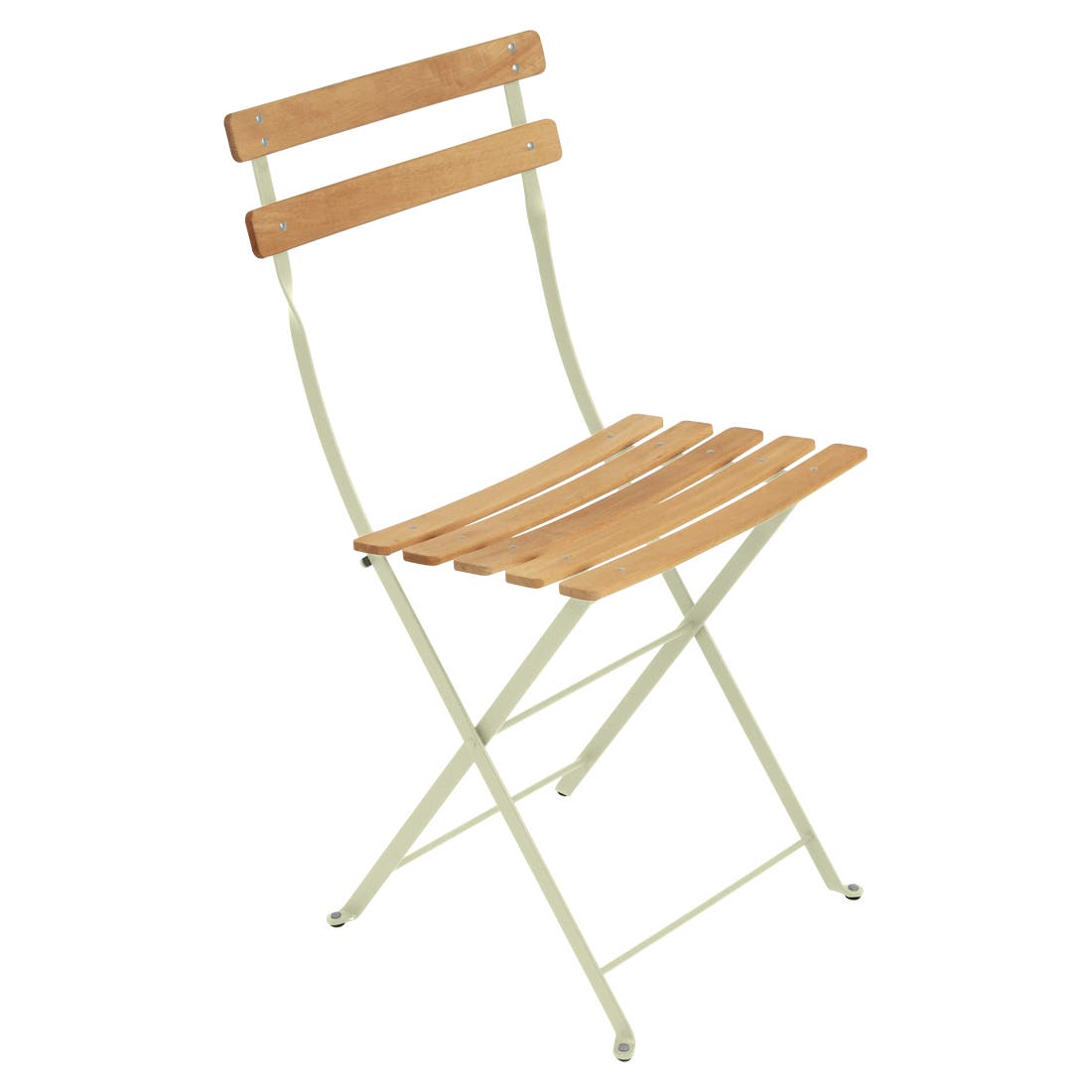 Bistro natural chair
