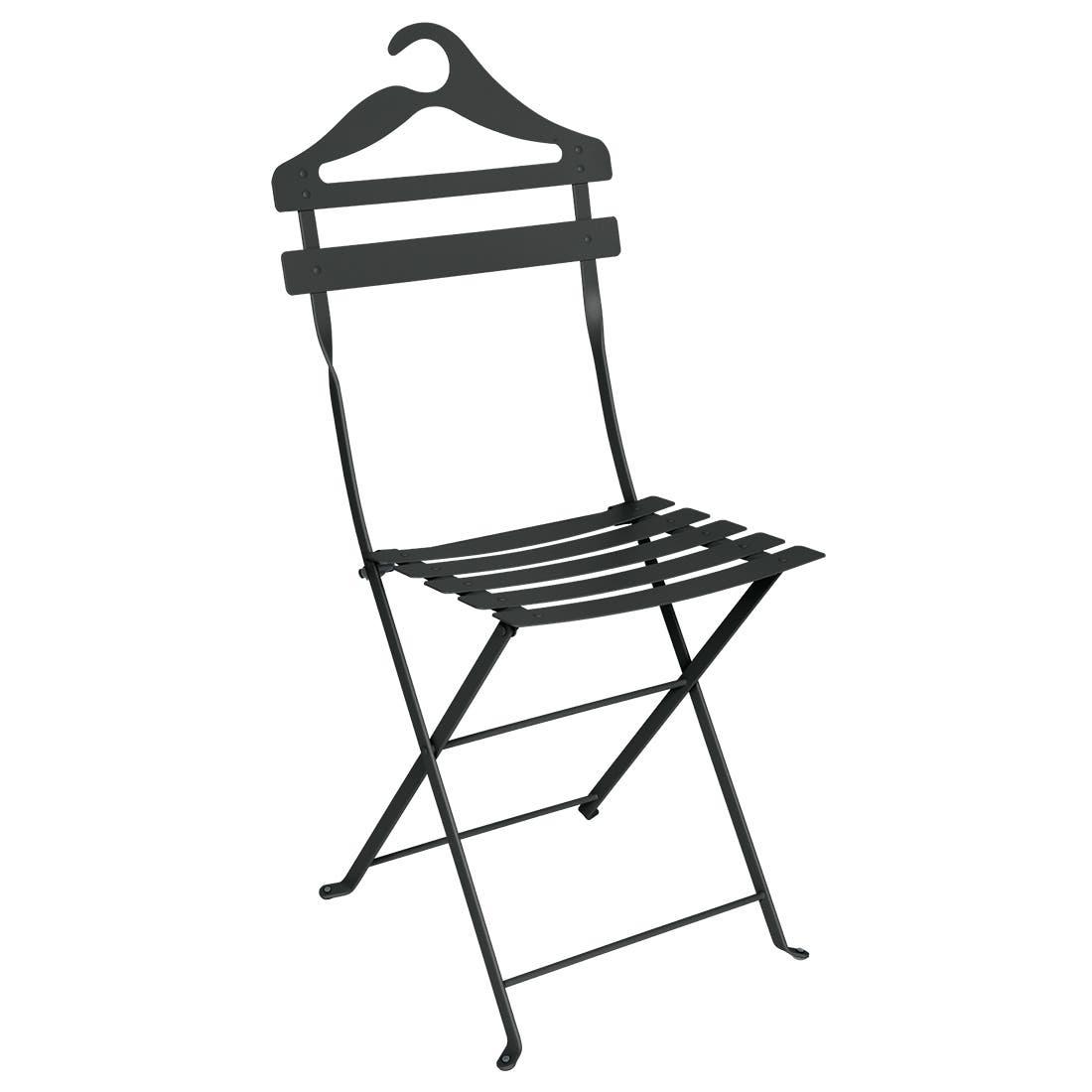 Chaise Bistrot valet