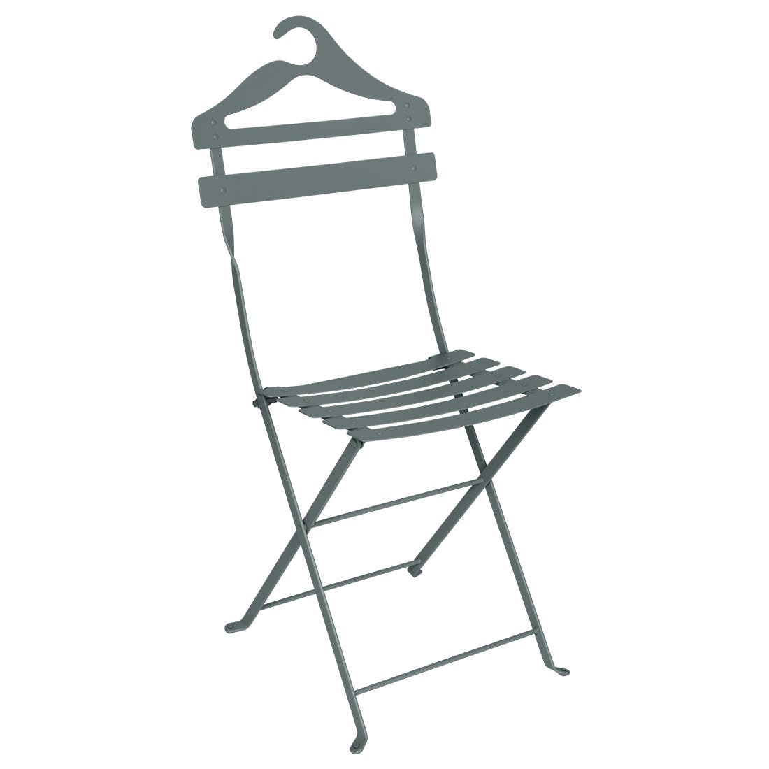 Chaise Bistrot valet
