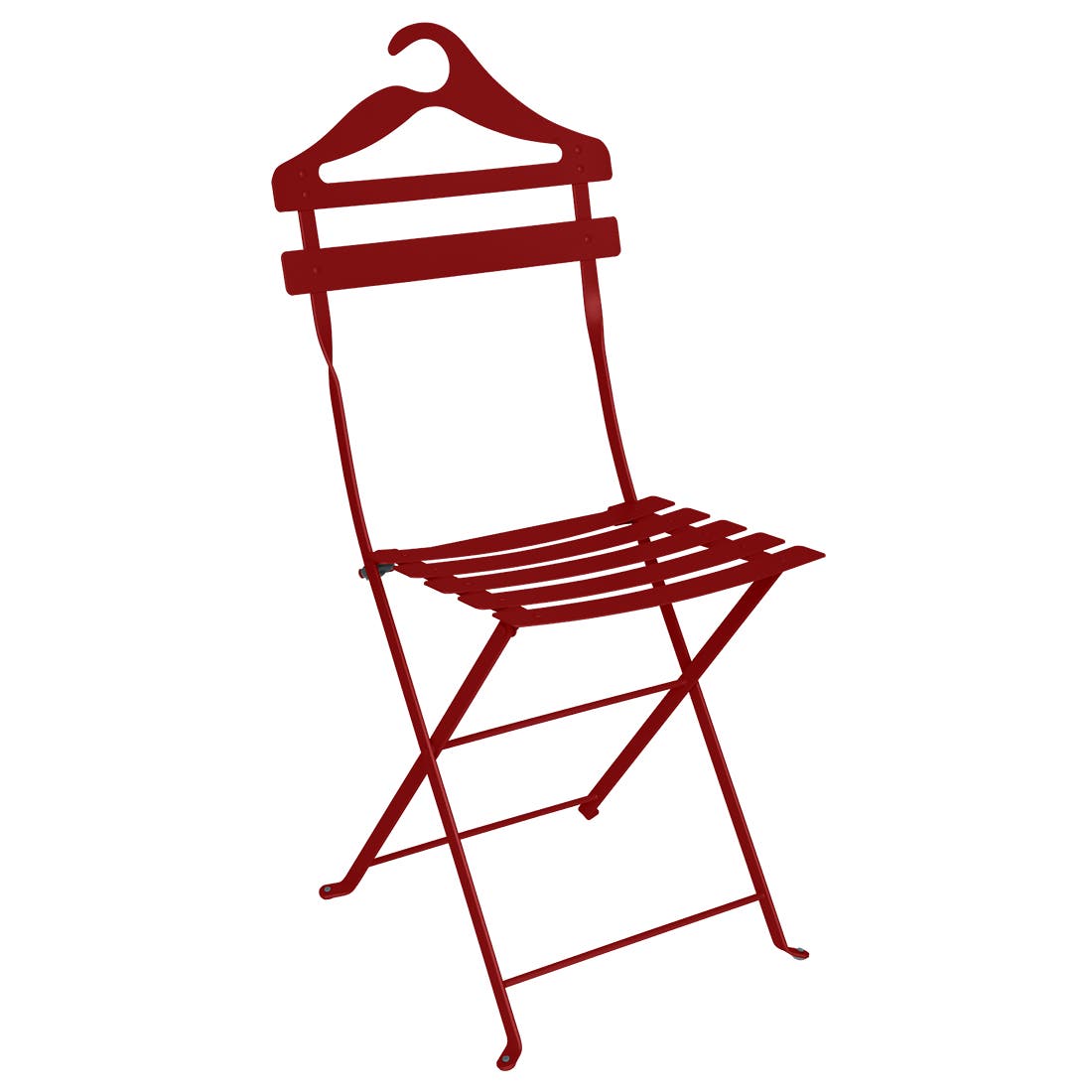 Chaise Bistrot valet