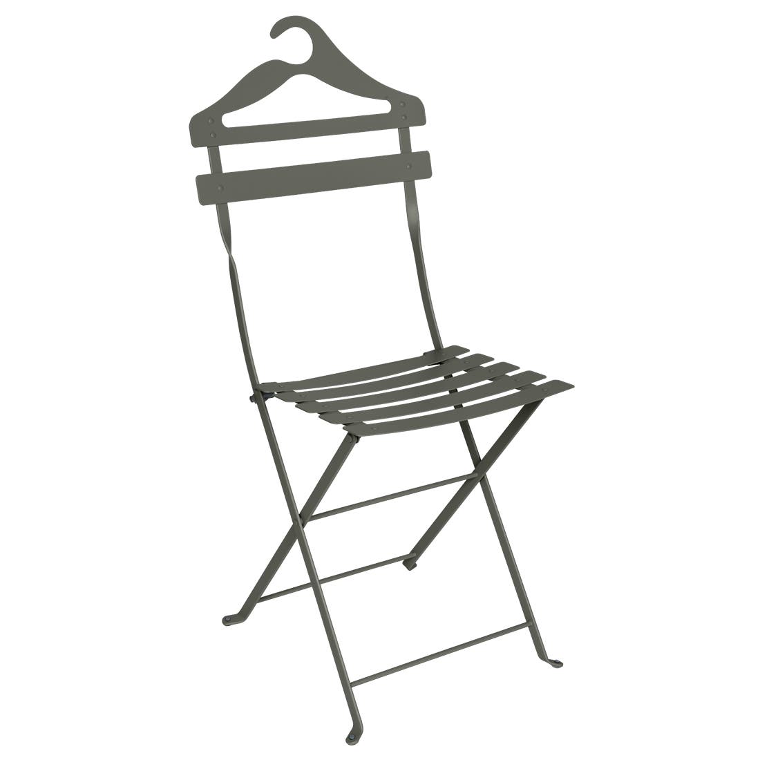 Chaise Bistrot valet