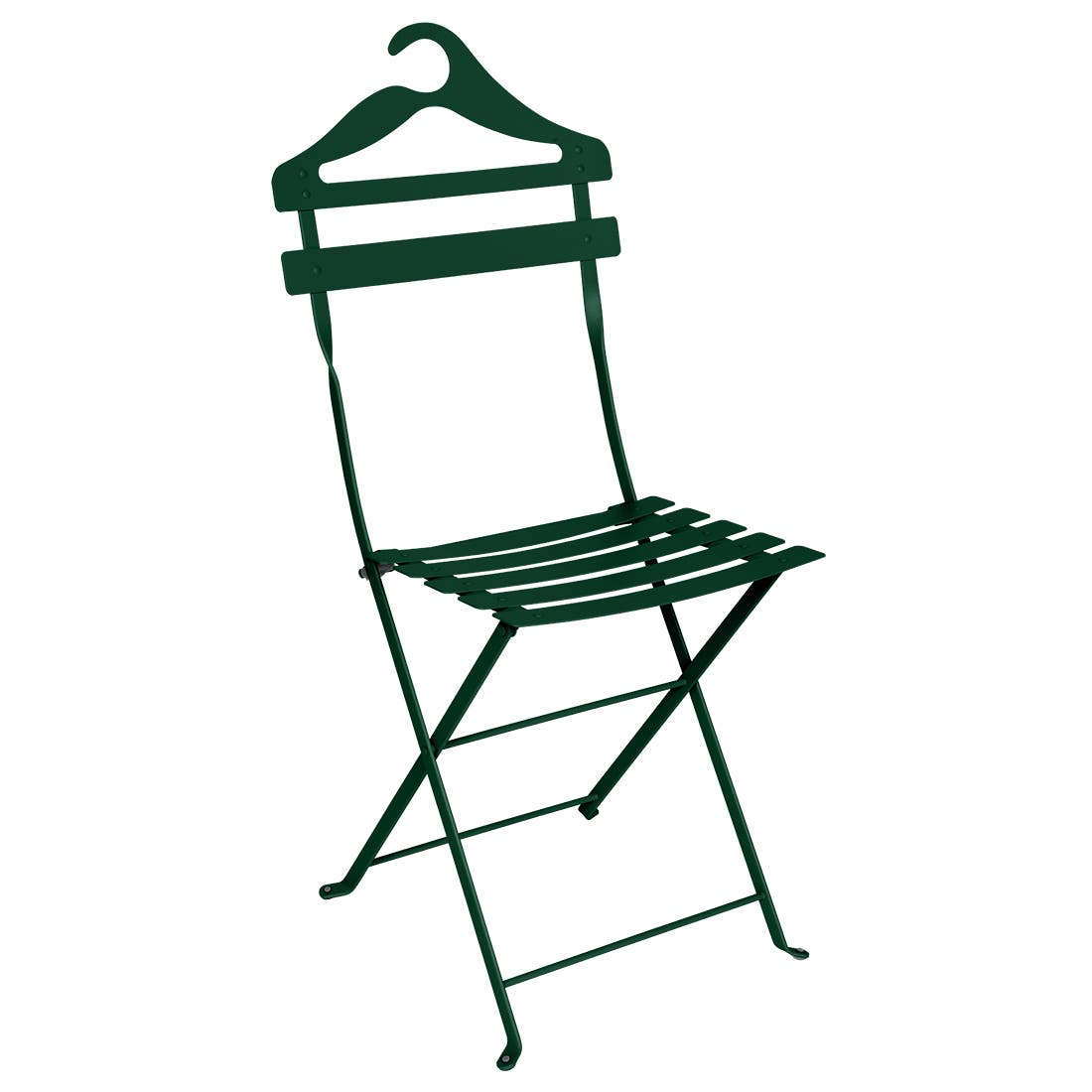Chaise Bistrot valet