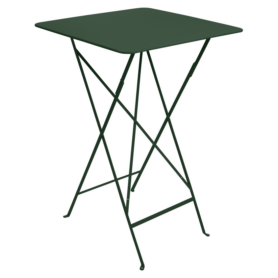 Bistro high table 71 × 71 cm
