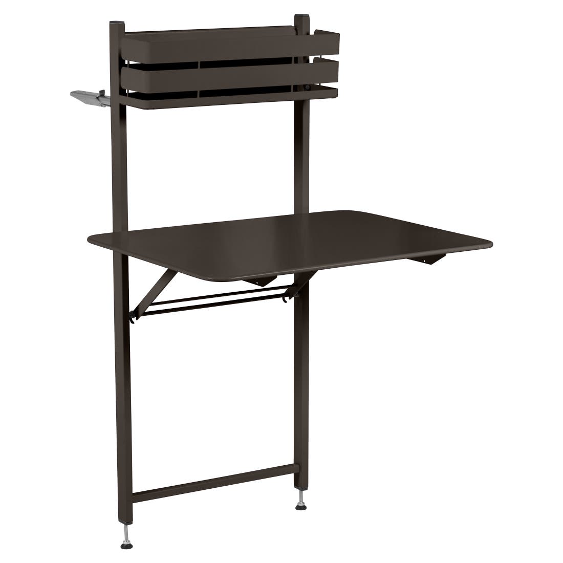 Bistro balcony table 57 × 77 cm