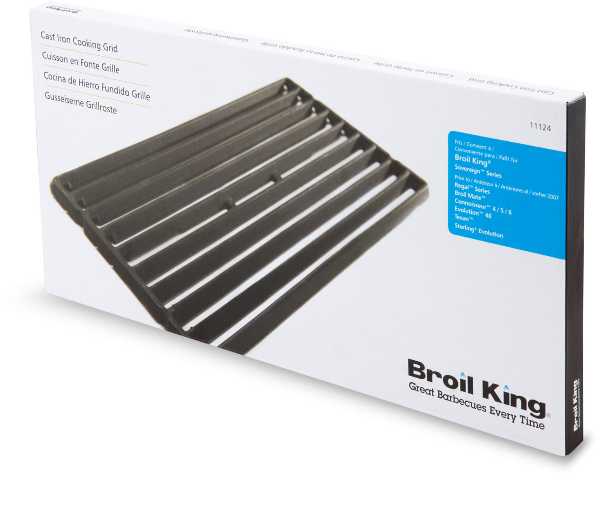 Grid (1x) email cast iron Sovereign