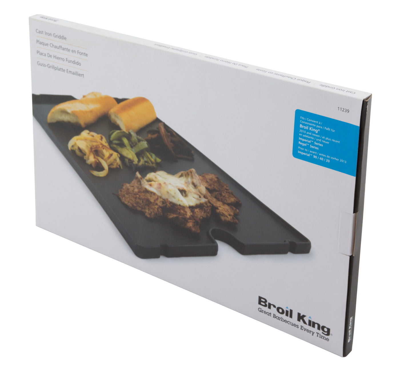 Plaque de cuisson Imperial, Regal