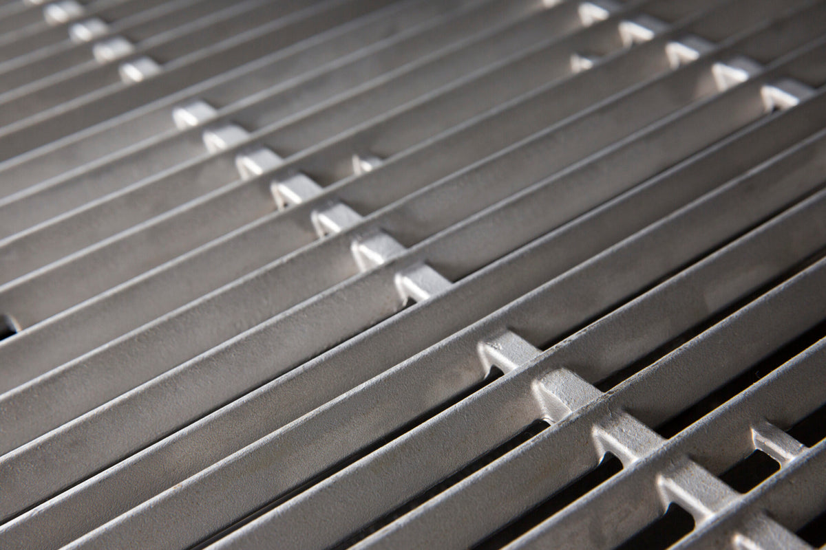 Grille Inox Imperial, Regal