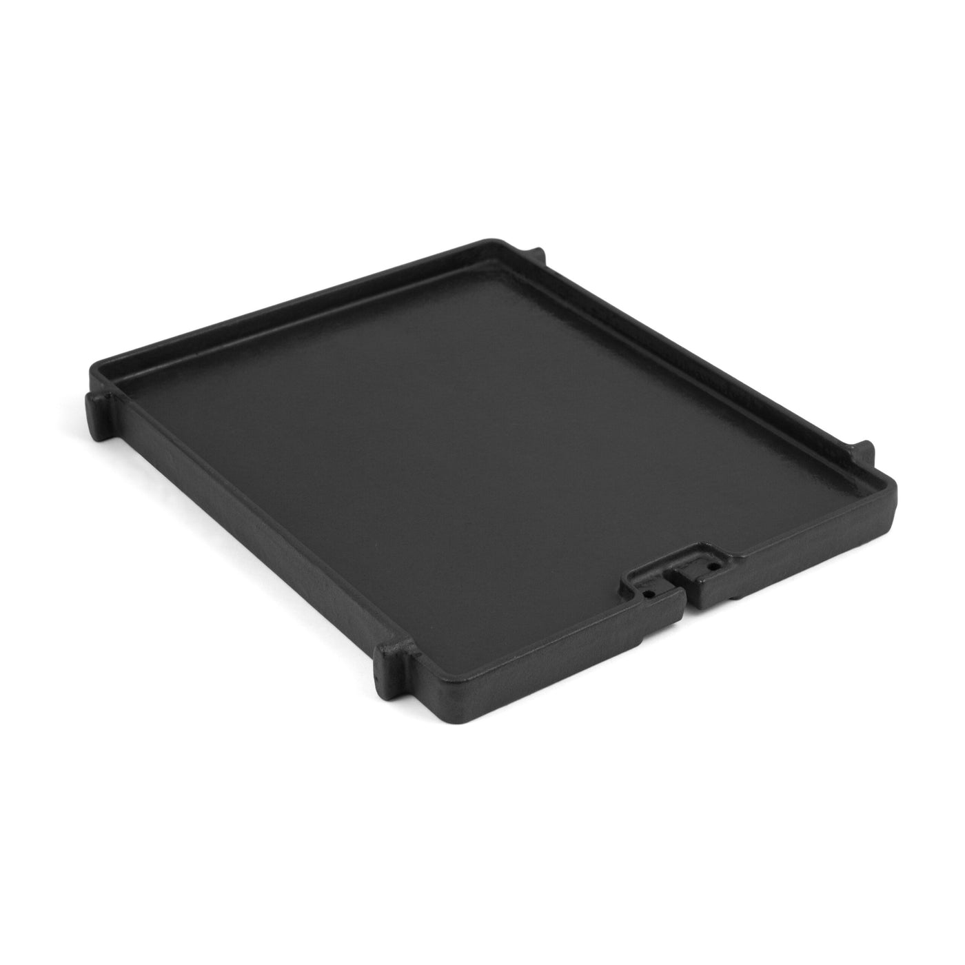 Griddle side burner