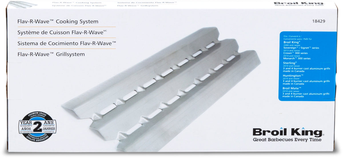 Heat distributor Flav-R-Wave sov / sig / mon / roy