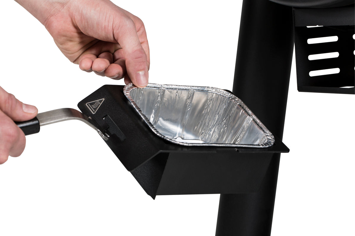 Alu drip trays Pellet grill (3pcs)