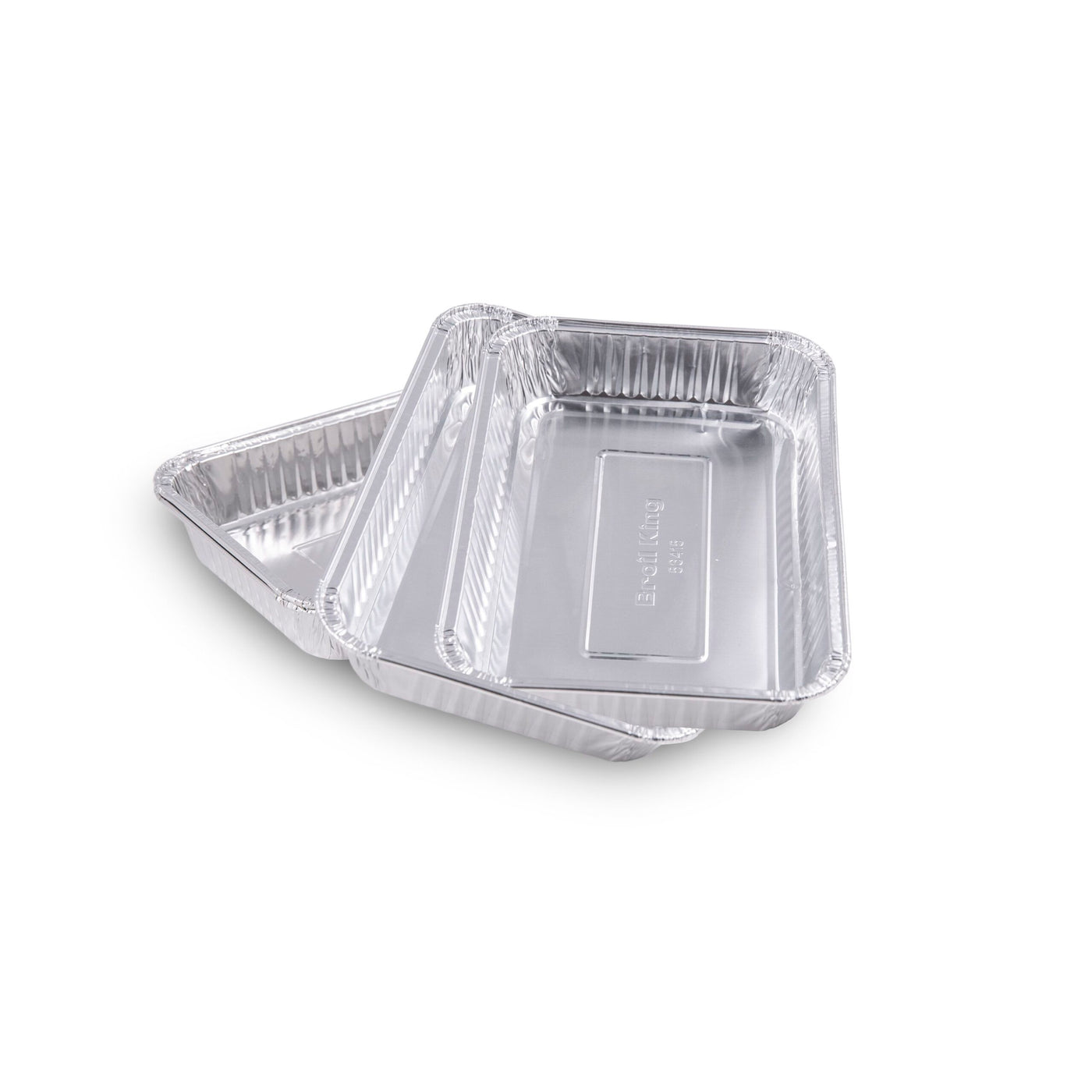 Aluminum Grease Tray Baron (3pcs)