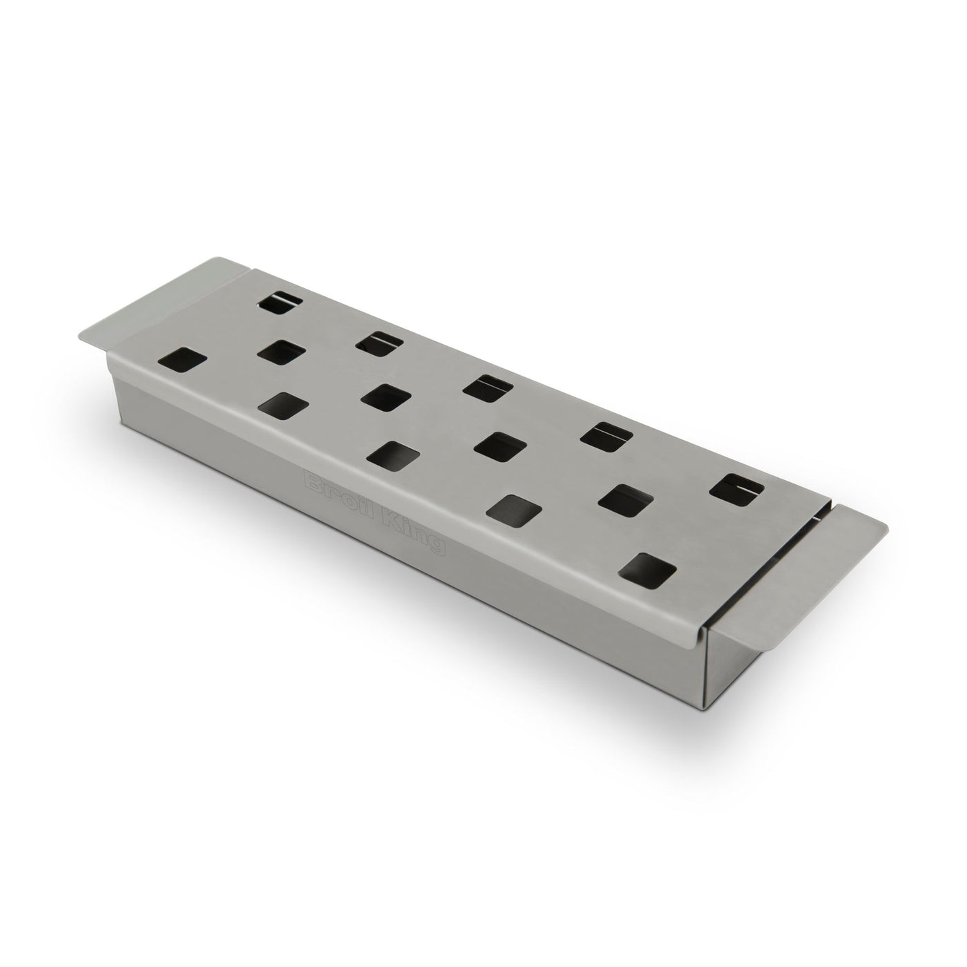 Inox rookkastje