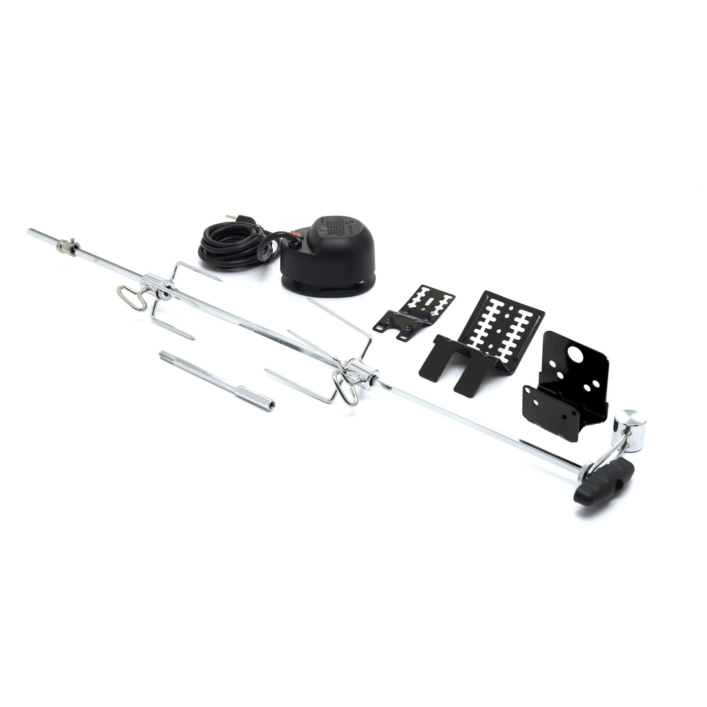 Broche avec moteur 220V
