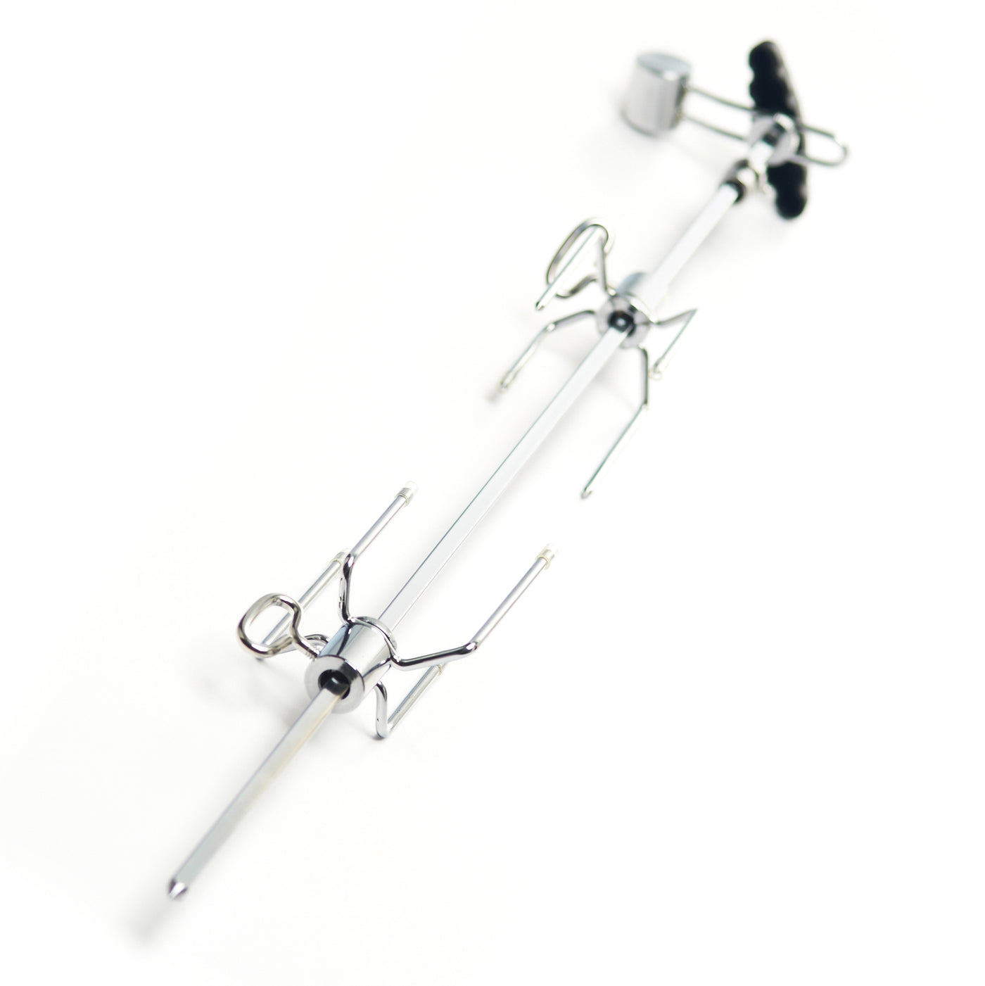Broche avec moteur 220V