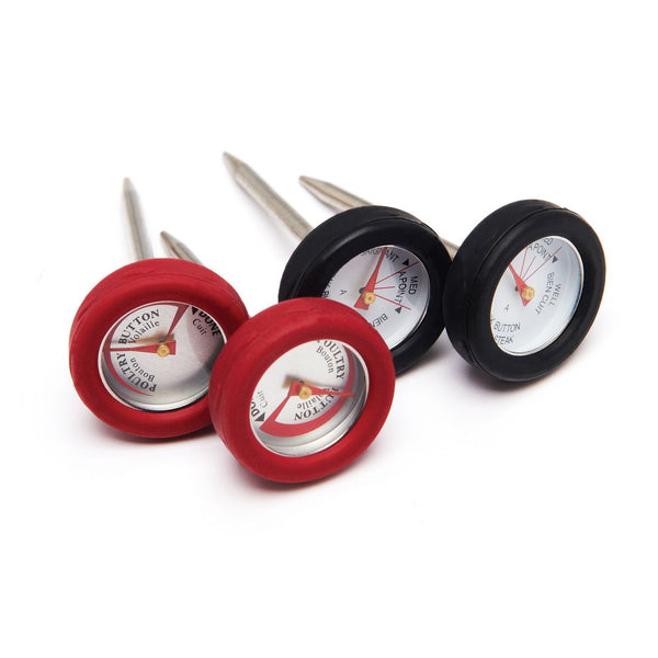 Mini thermometers (set van 4)