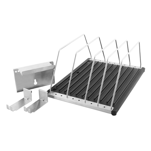 Accessoirerek voor rolwagen
