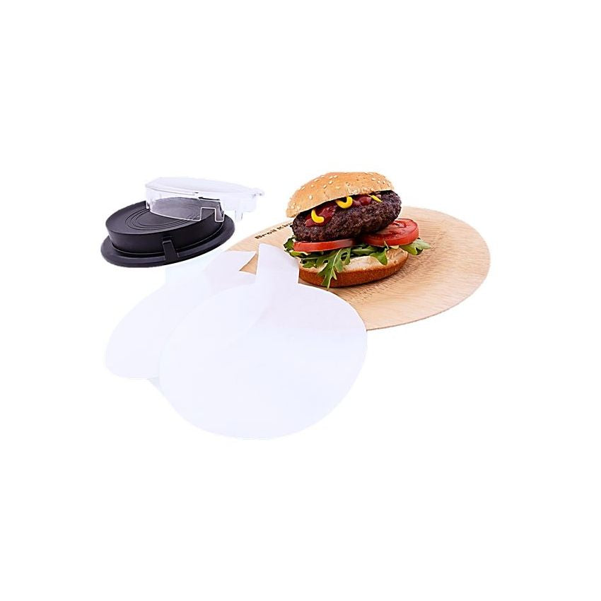 Papier pour presse à hamburger - 100 pièces