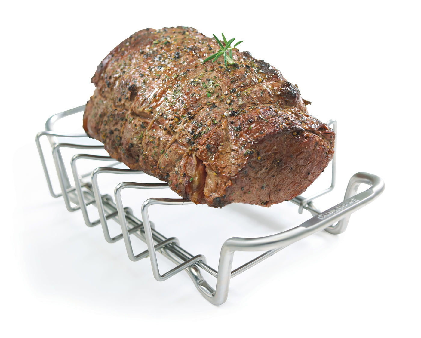 Ribs + roast rack