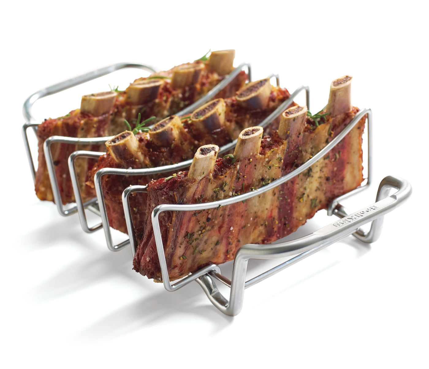 Ribs + roast rack