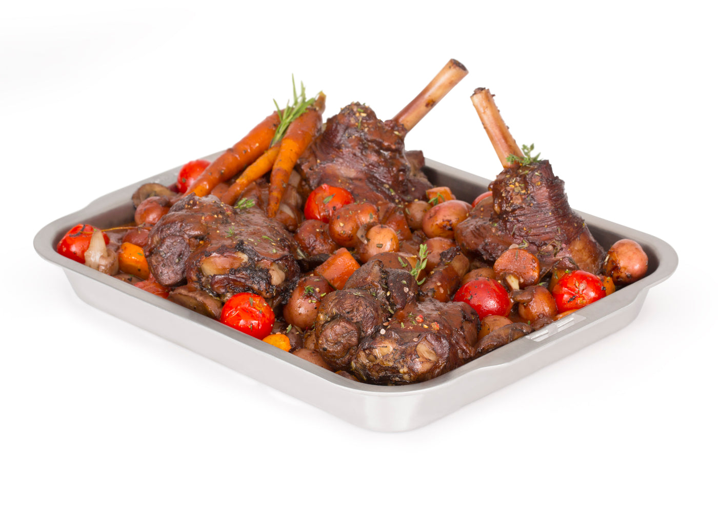 Stainless steel drip pan