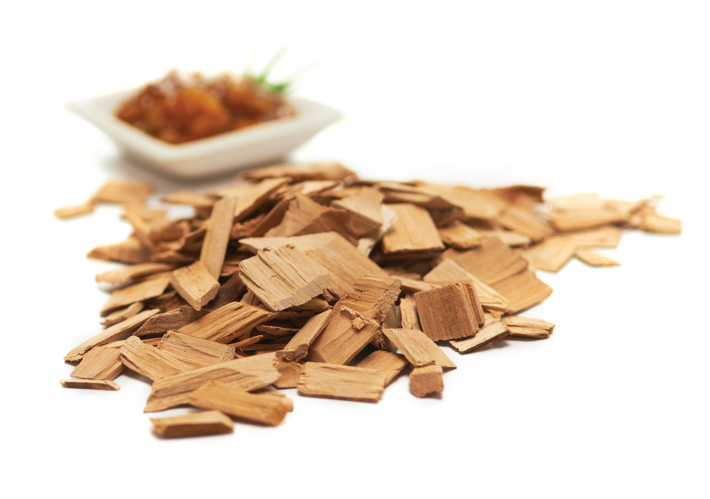 Wood chips