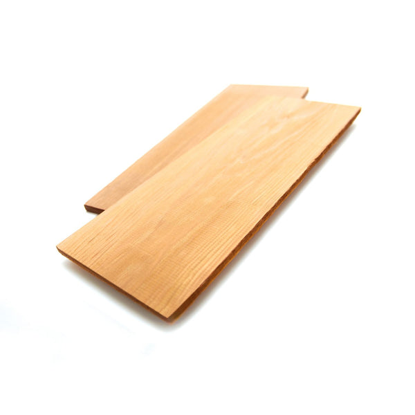 Planches de cuisson en bois (lot de 2)
