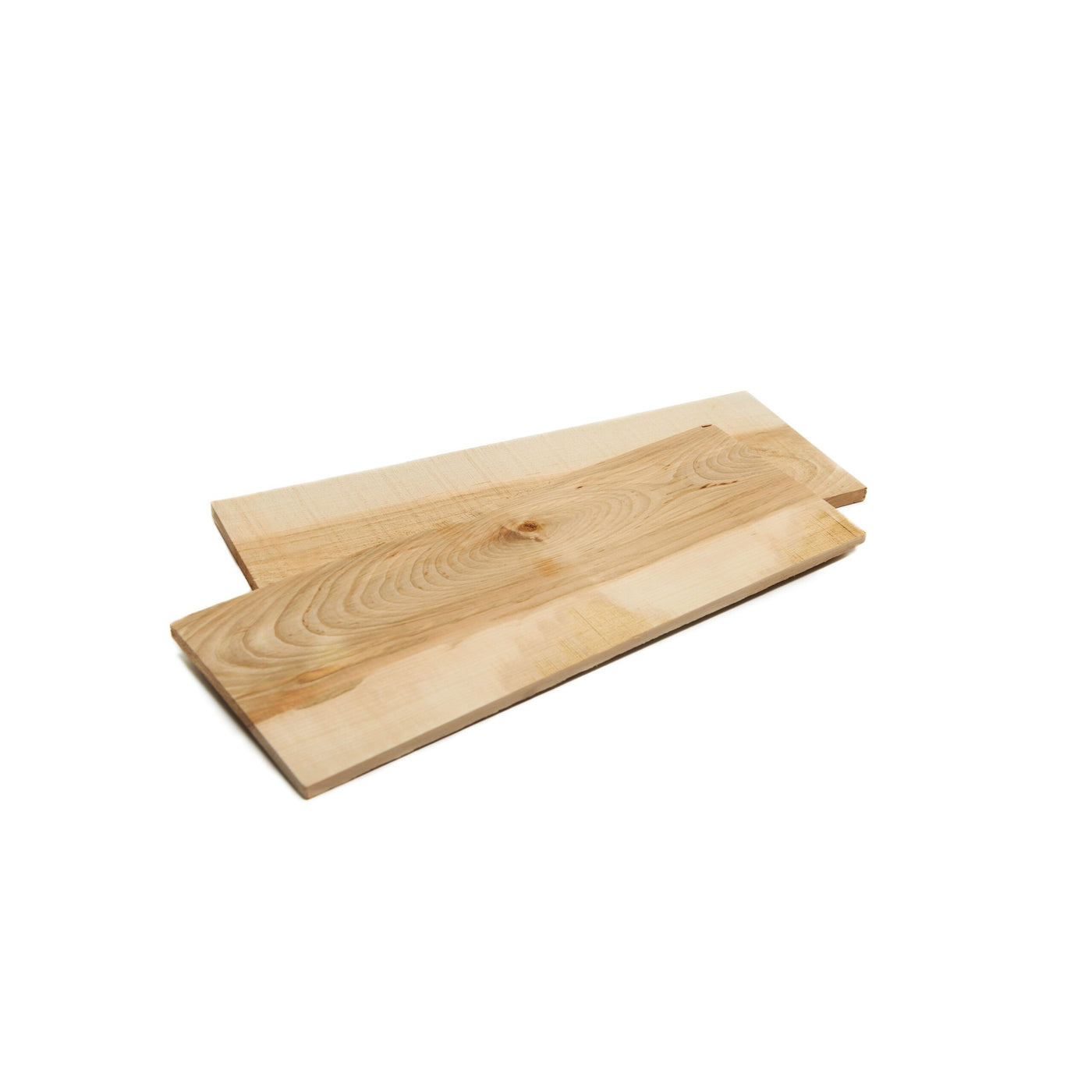 Wooden grilling planks (set of 2)