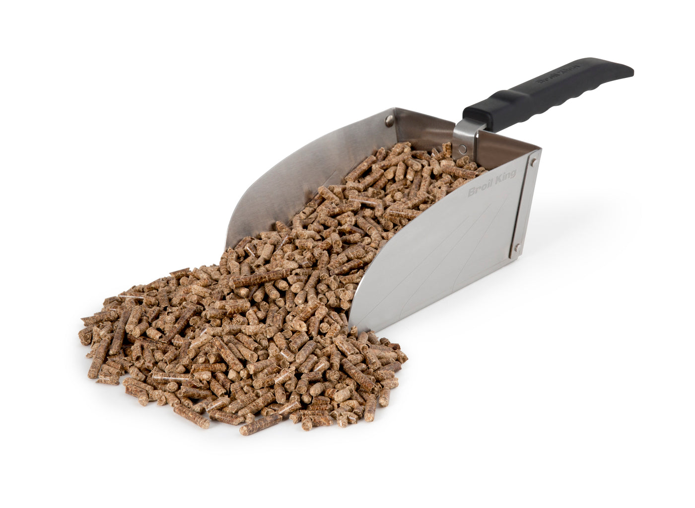 Pellet / houtskoolschep