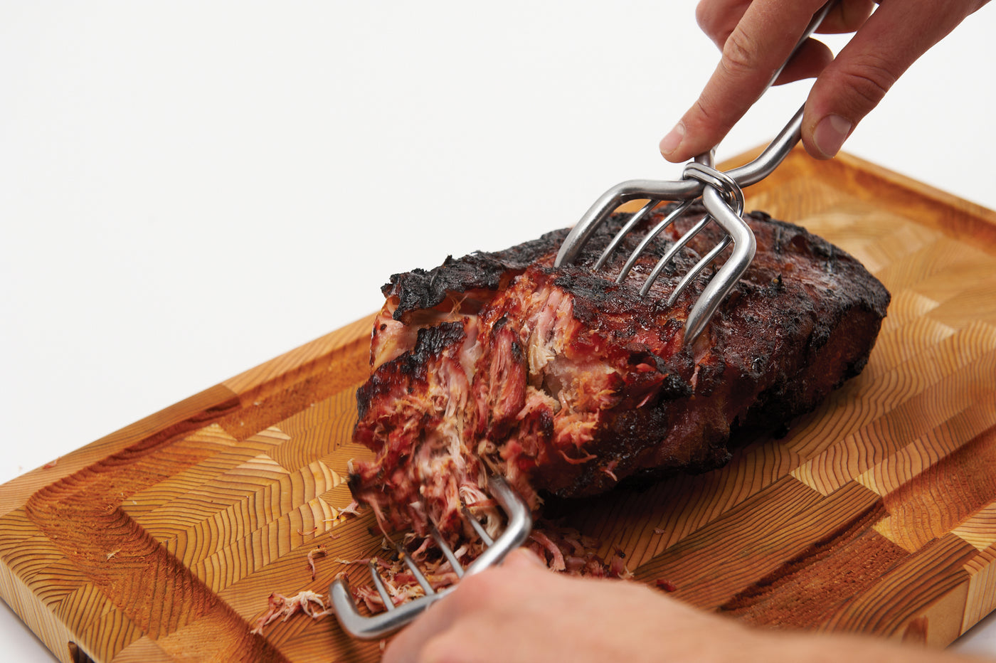 Griffes à viande inox