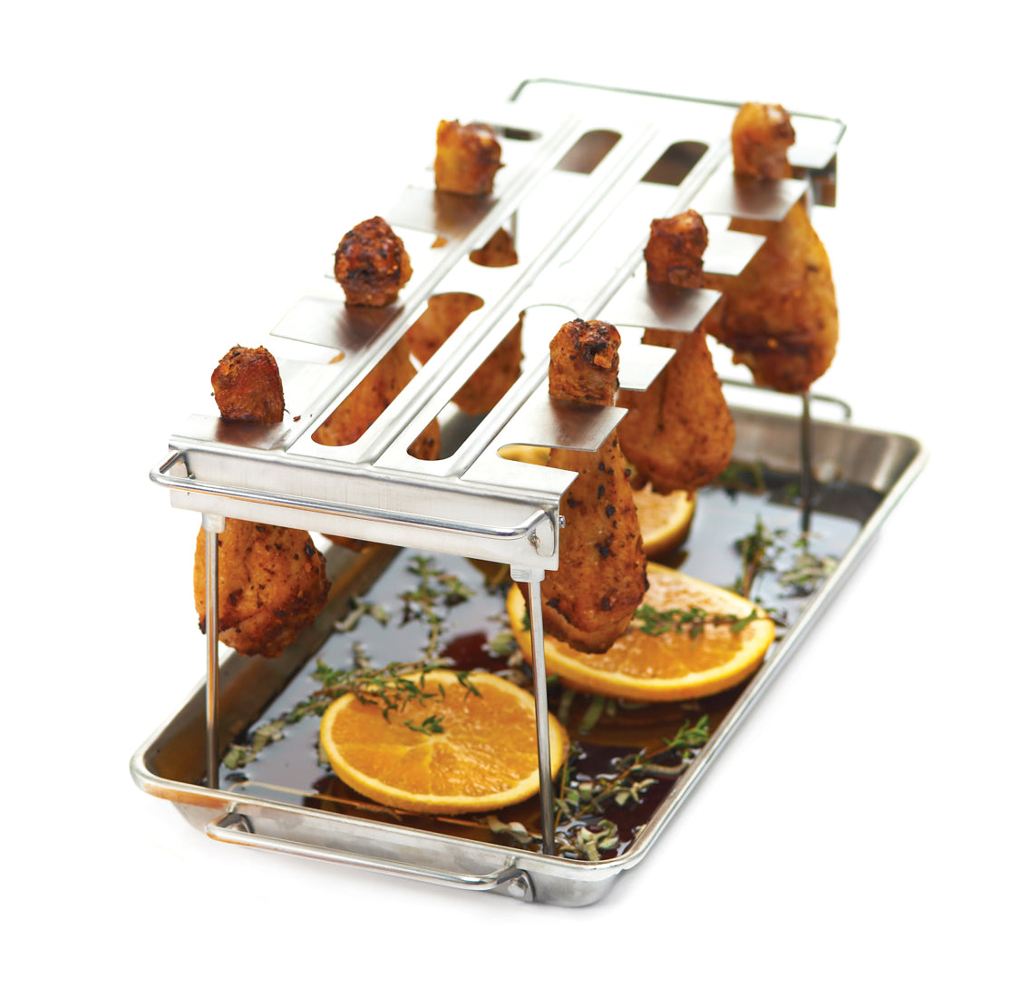 Chicken wing rack
