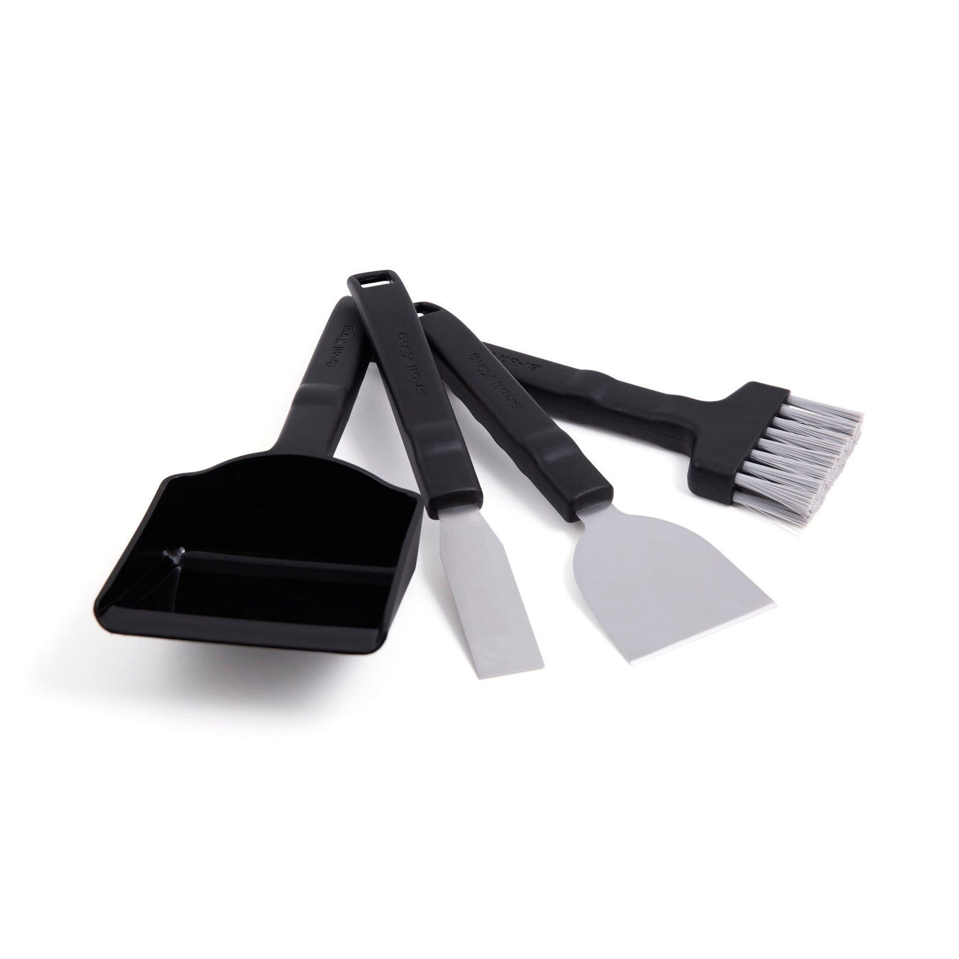 Pellet schraper kit