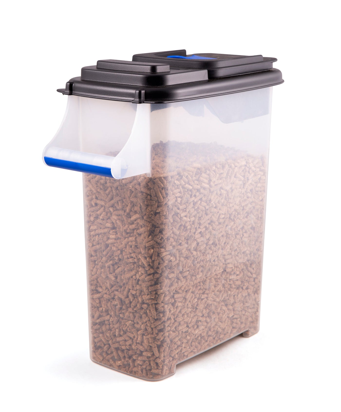 Pellets voorraaddoos