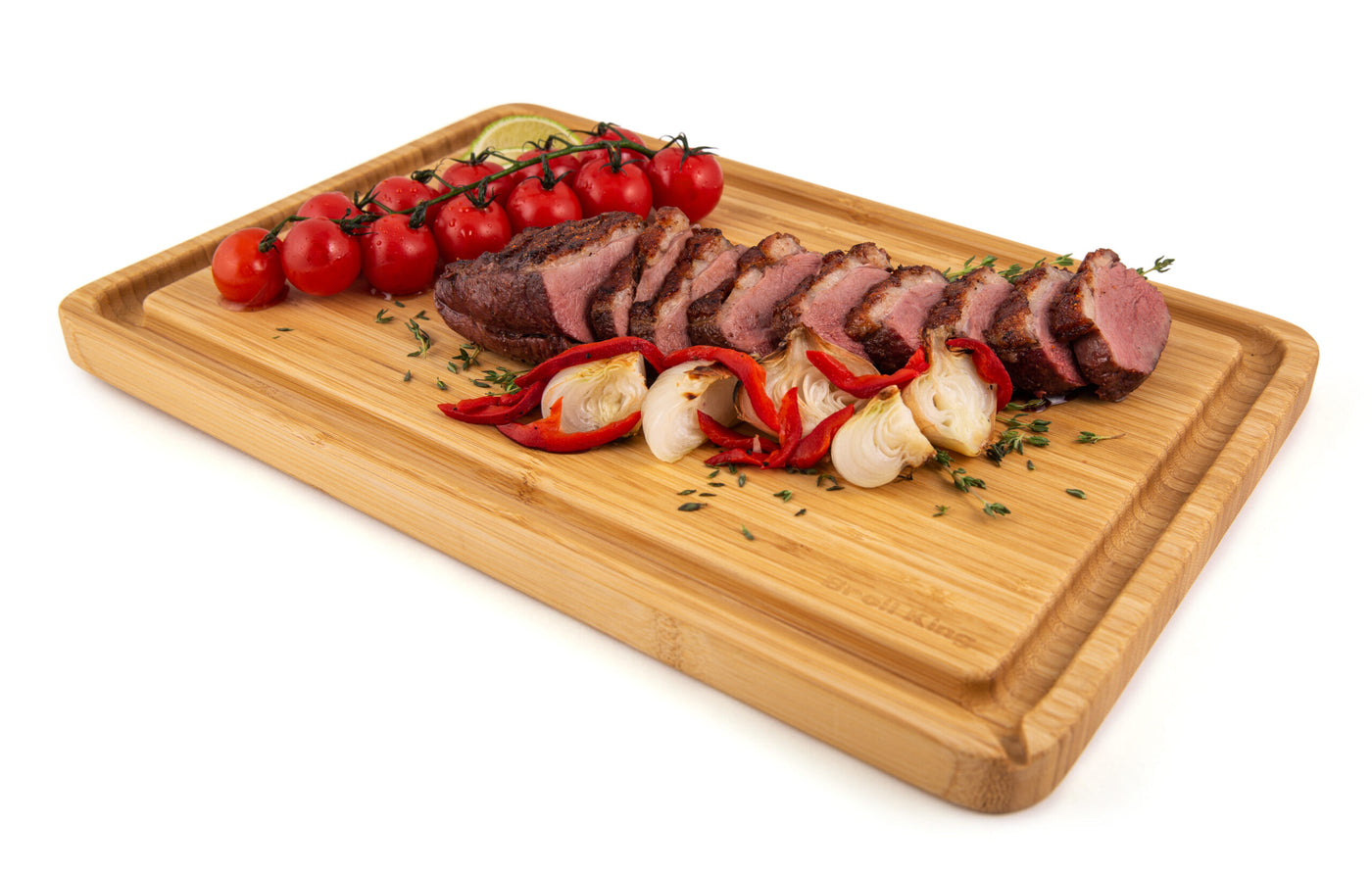 Luxury bamboo cutting board Baron