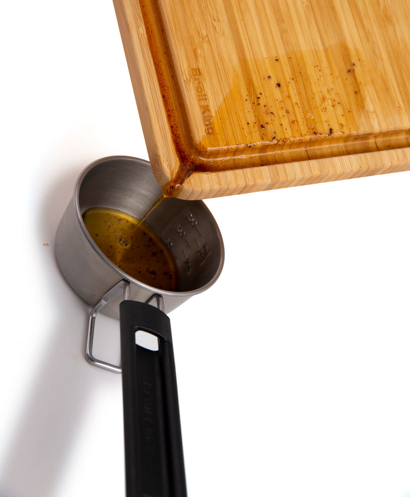 Luxury bamboo cutting board Baron