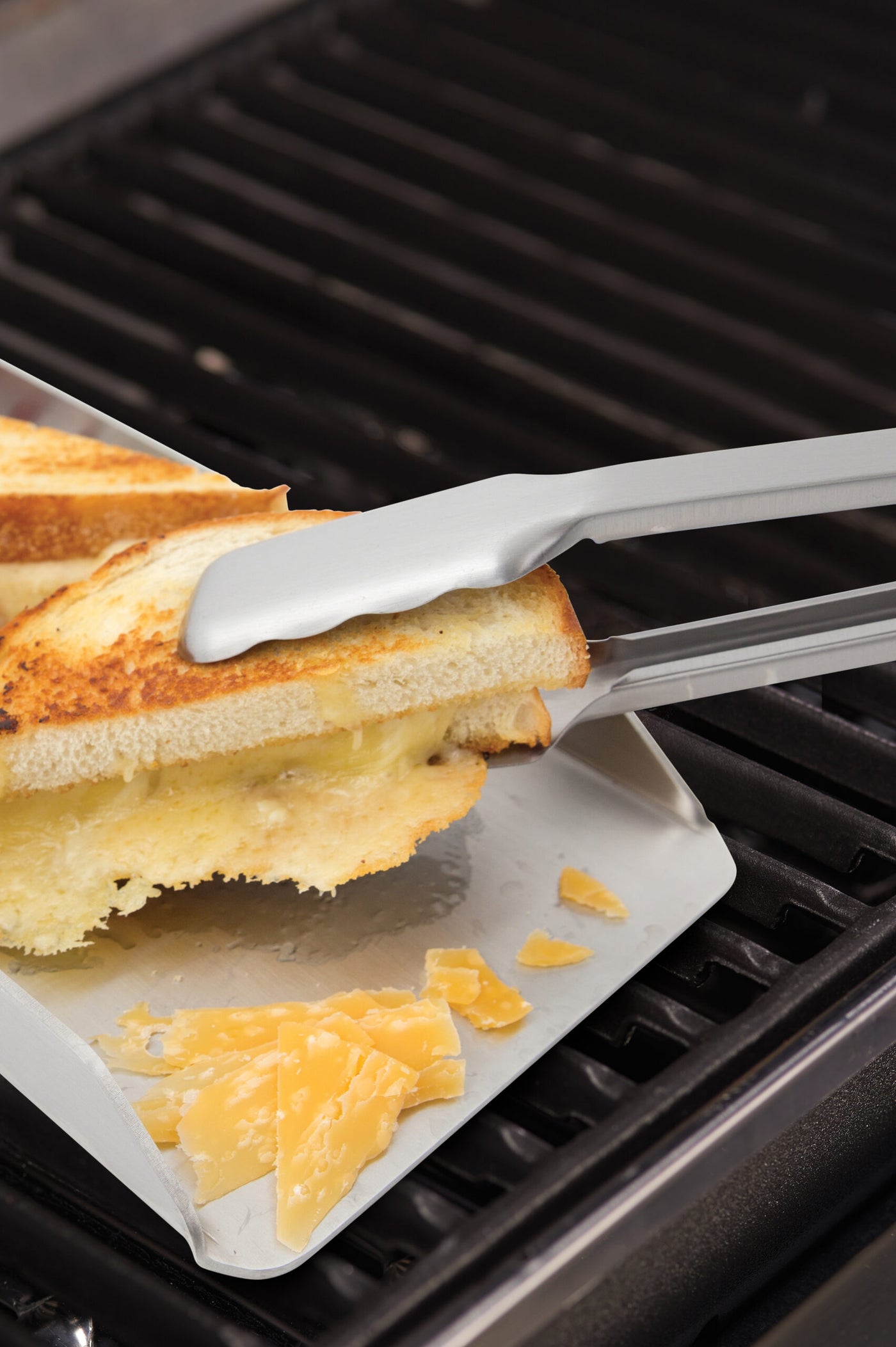 Plancha professionnelle plaque de cuisson étroite en inox