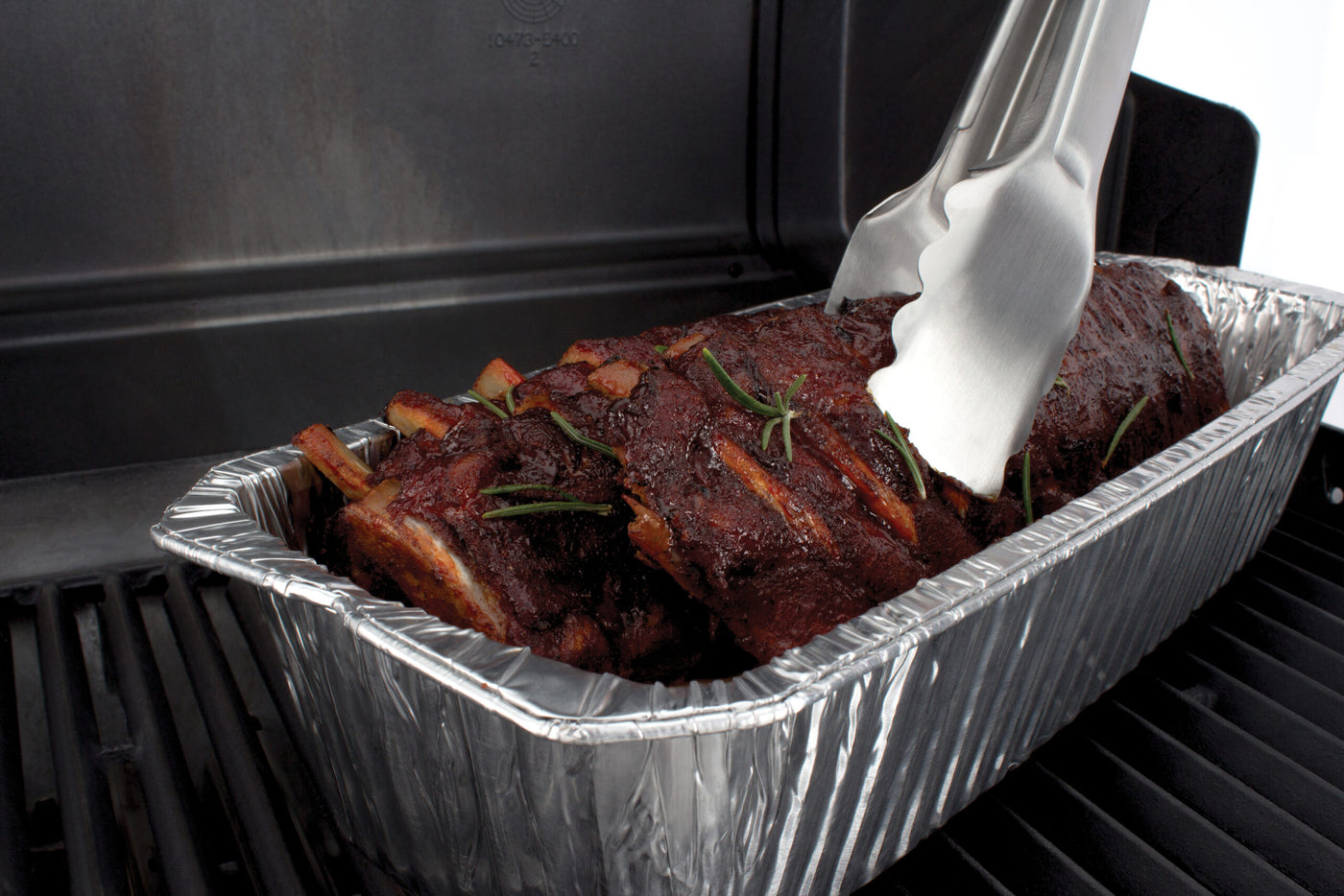 Rib roaster aluminum foil (set of 2)