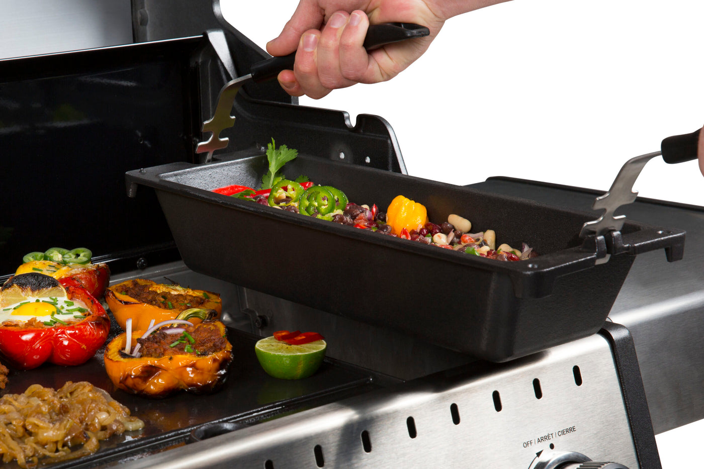 Cast iron wok Baron, Sovereign