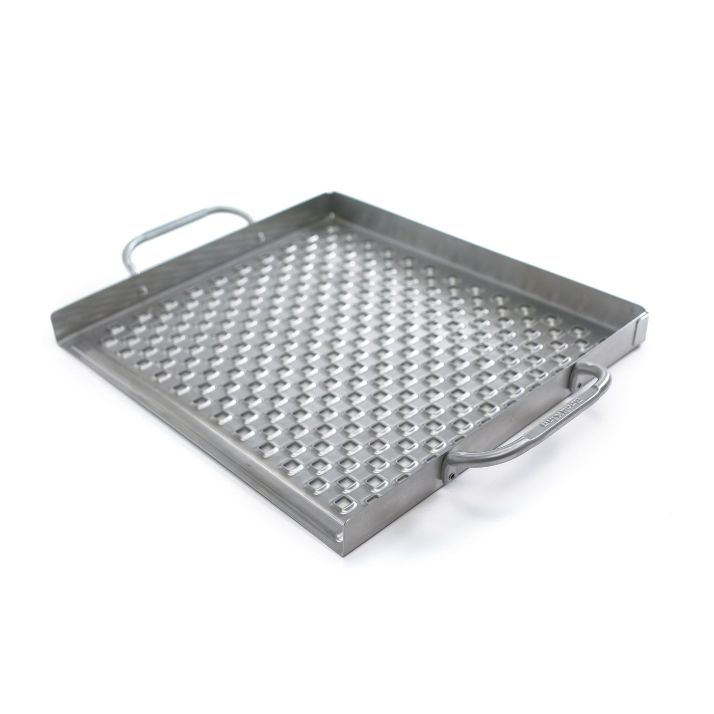Bakplaat inox geperforeerd