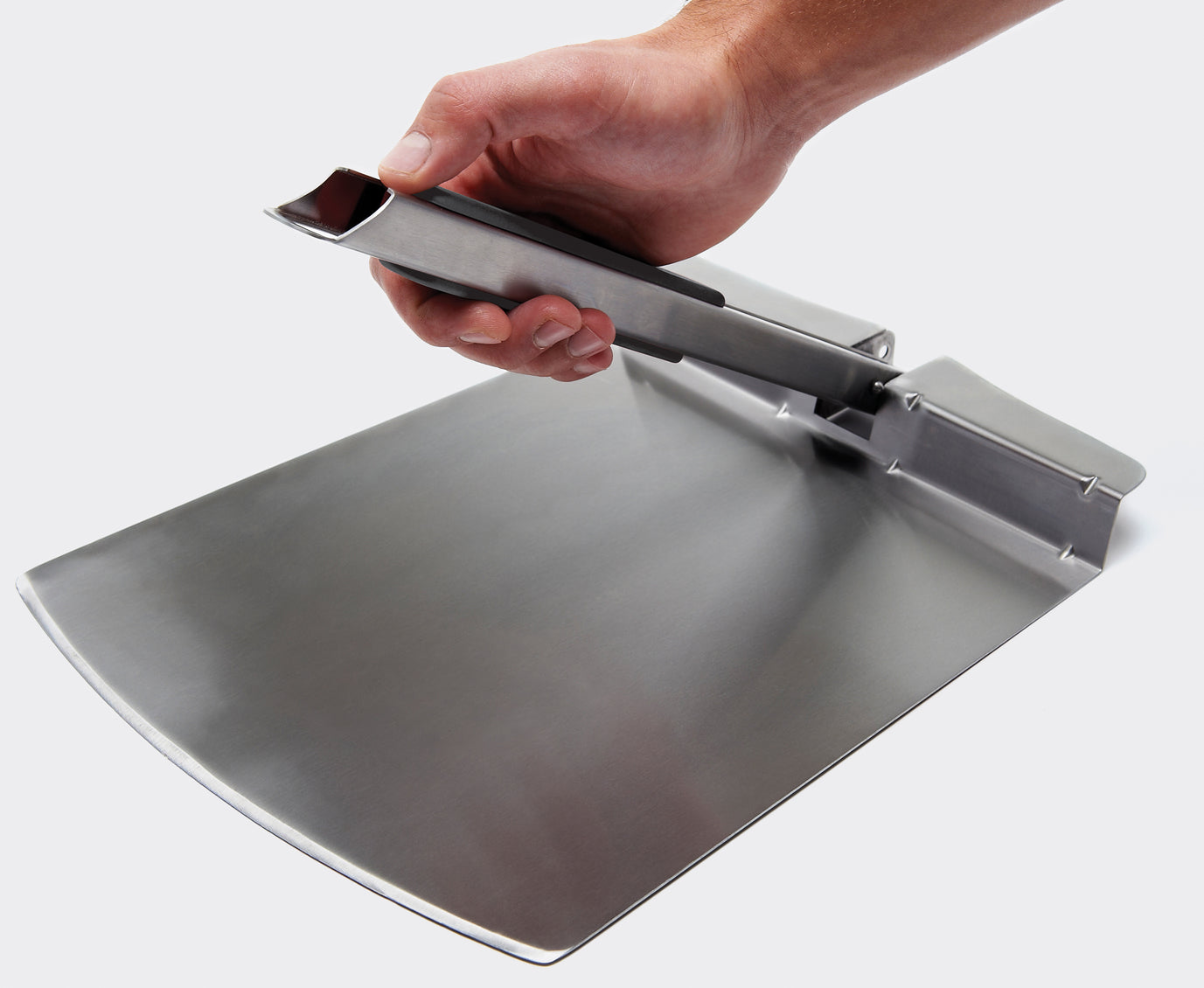 Spatule à pizza inox
