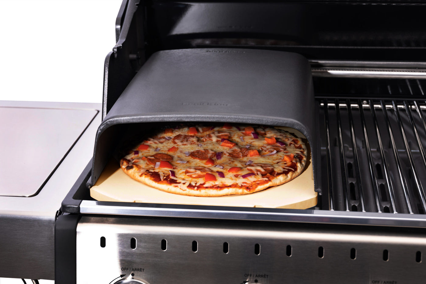 Pizza dome