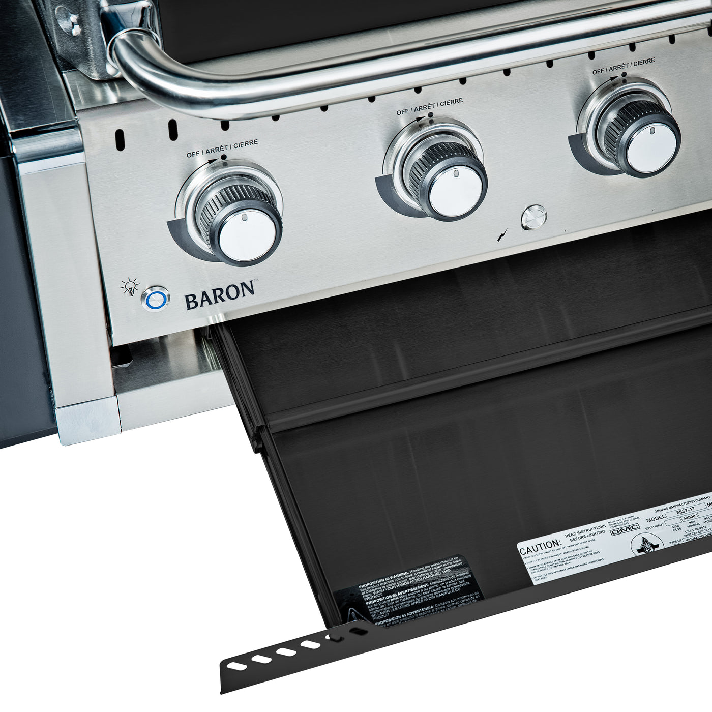 Baron 420 Built-in