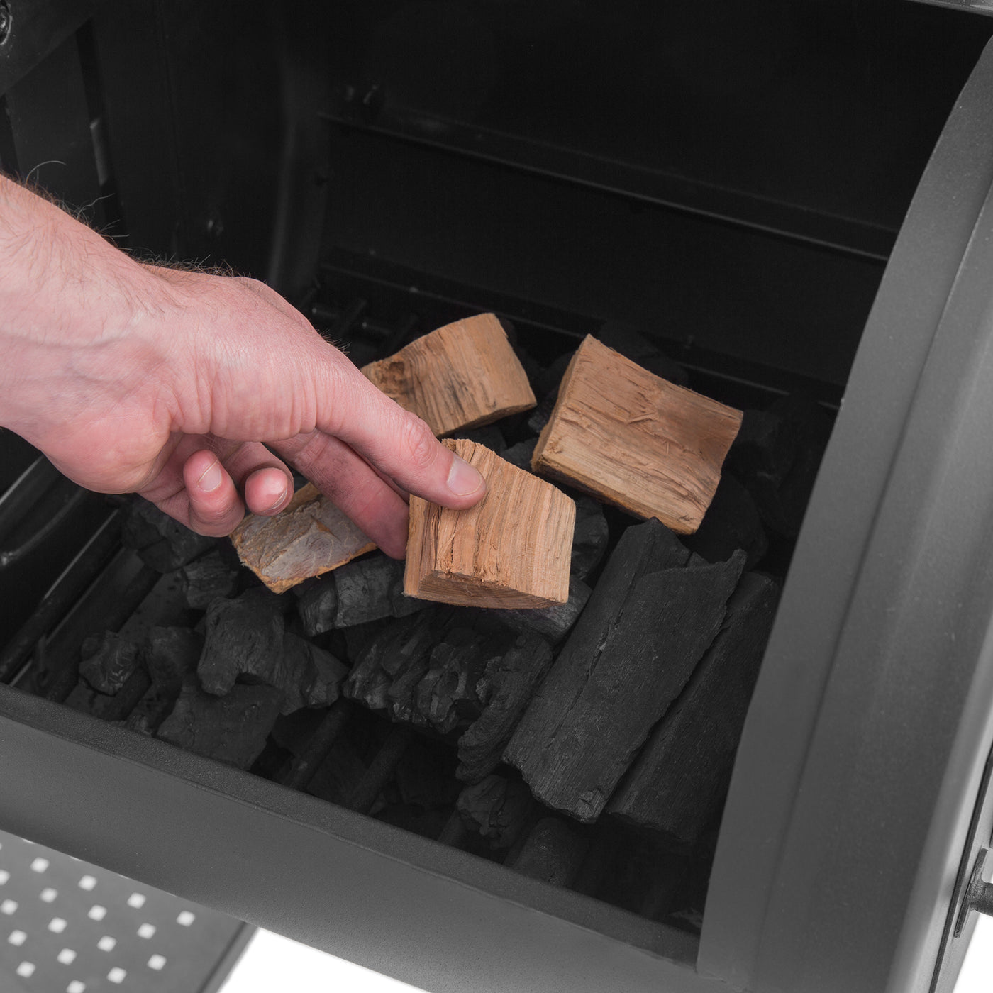 Offset Smoker 400