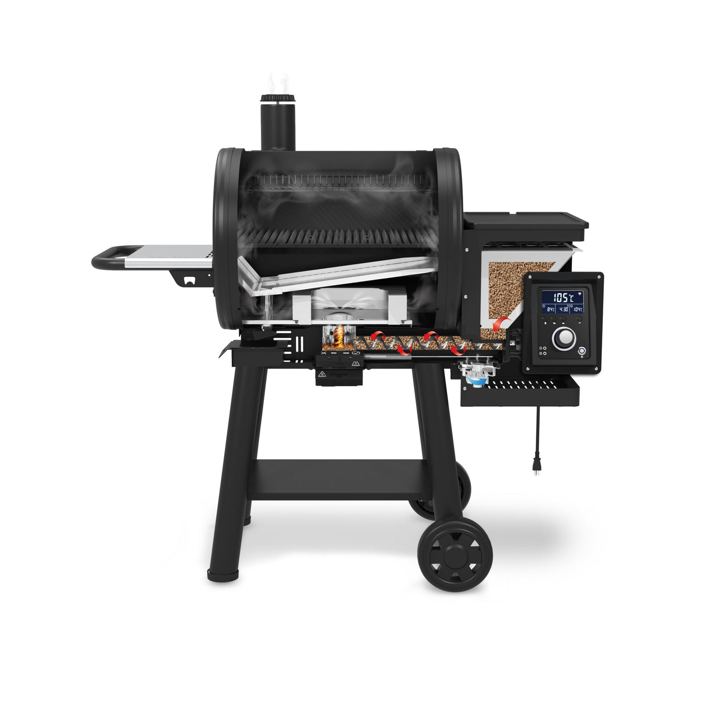 Regal Pellet 500