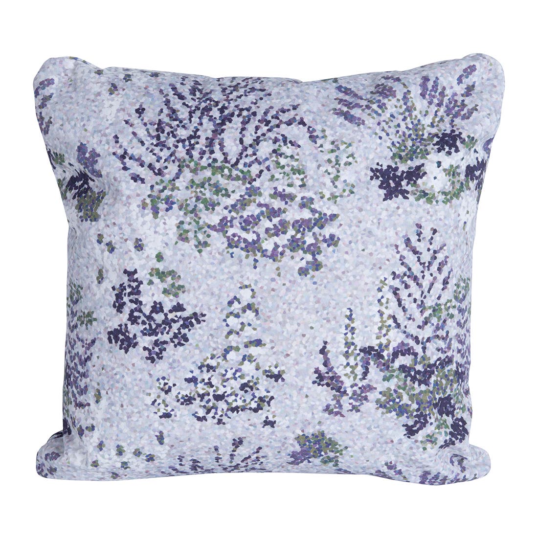Bouquet Sauvage Pixels outdoor kussen 43 × 43 cm