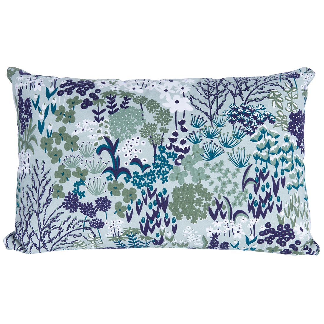 Bouquet Sauvage Champêtre outdoor kussen 69 × 43 cm